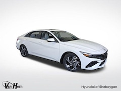 2025 Hyundai Elantra Hybrid Limited Sedan