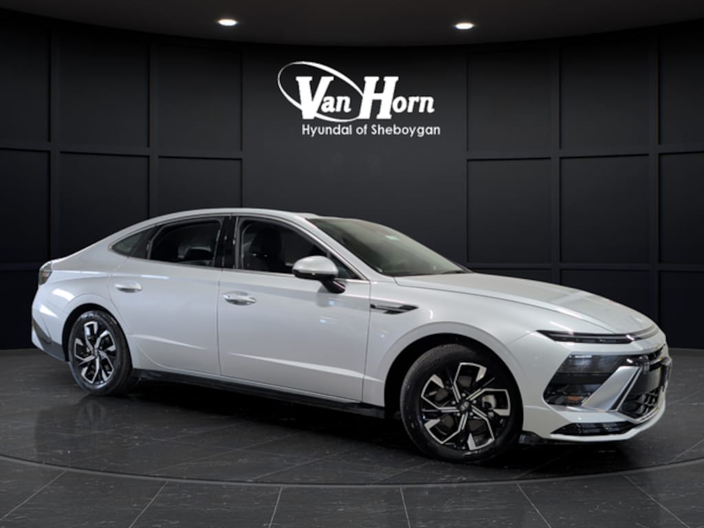 Certified 2025 Hyundai Sonata SEL Sedan