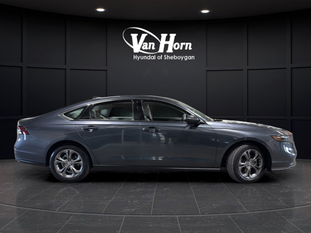 Used 2024 Honda Accord EX Sedan