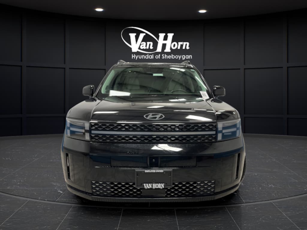 Used 2024 Hyundai Santa Fe Calligraphy SUV