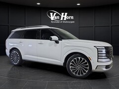 2026 Hyundai Palisade Calligraphy AWD SUV
