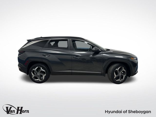Used 2023 Hyundai Tucson SEL with VIN 5NMJFCAE7PH260923 for sale in Sheboygan, WI