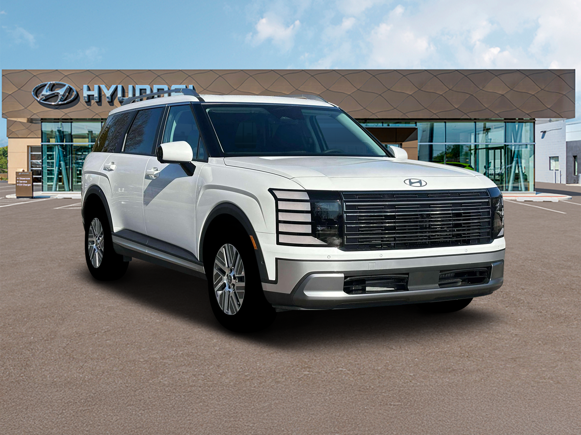 2026 Hyundai Palisade SEL Premium - Photo 11