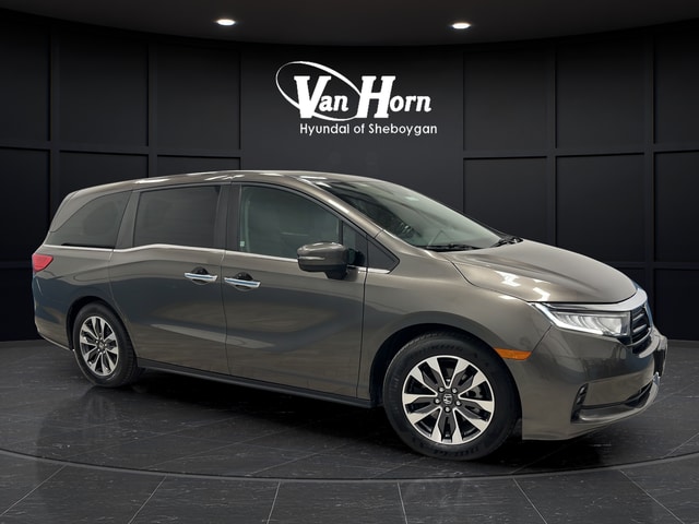 2023 Honda Odyssey EX-L's photo