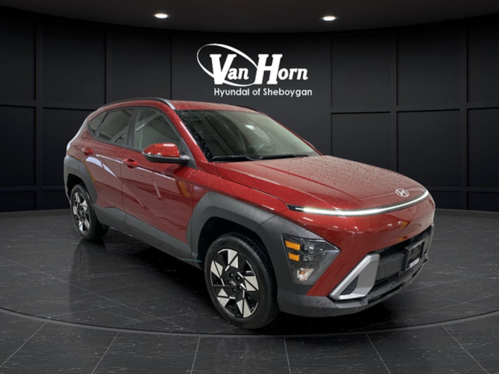 Certified 2025 Hyundai Kona SEL SUV