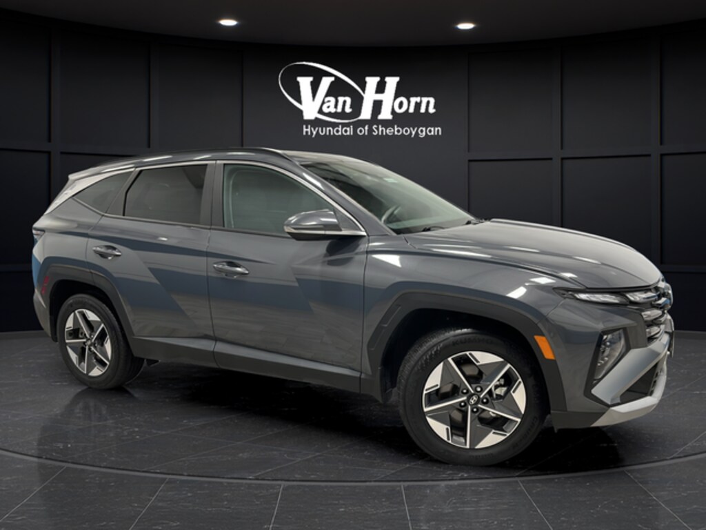 Used 2025 Hyundai Tucson SEL Convenience SUV