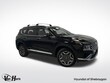 Hyundai Santa Fe Hybrid