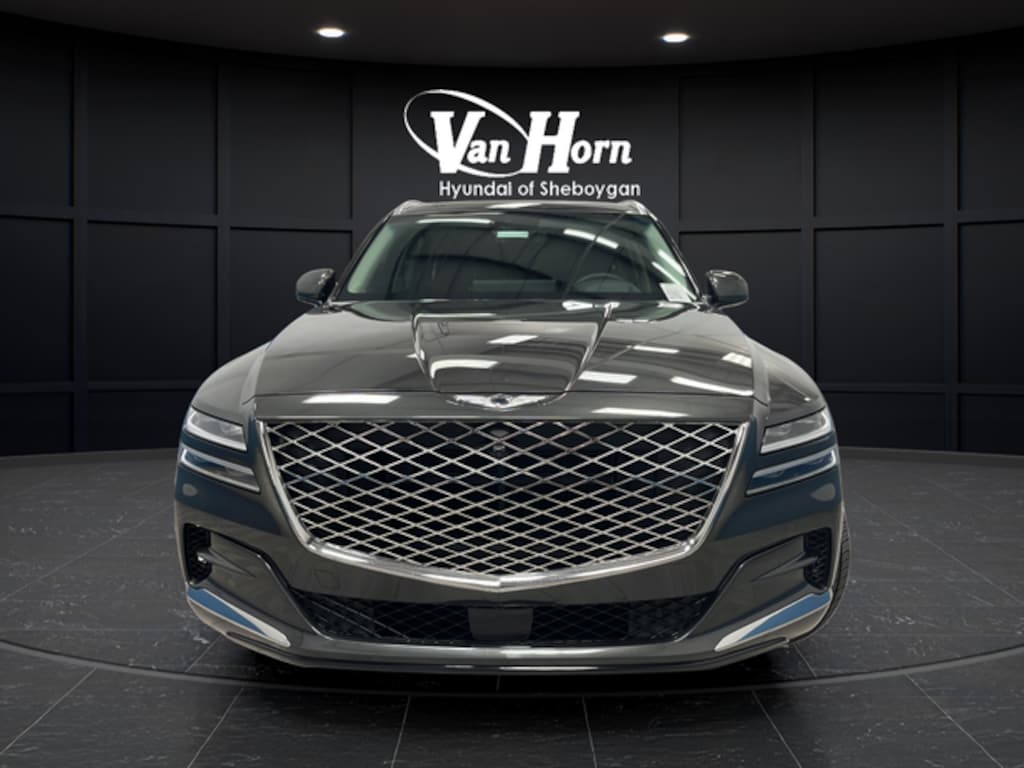 Used 2024 Genesis GV80 3.5T Advanced SUV