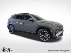 2026 Hyundai Tucson Limited AWD SUV