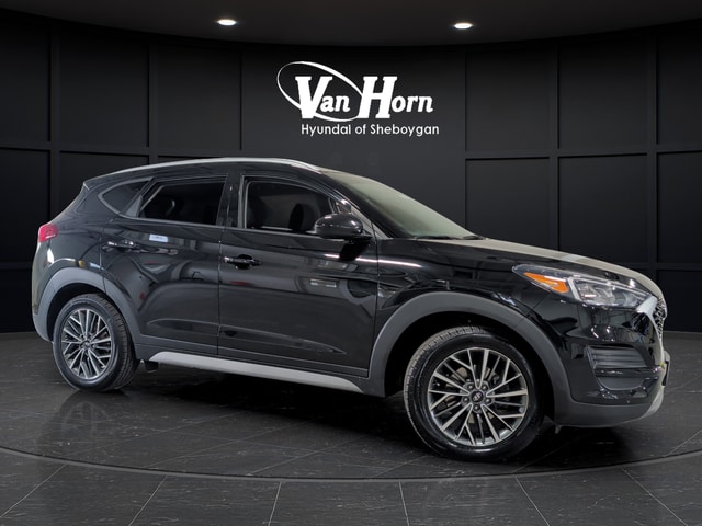 2021 Hyundai Tucson SEL