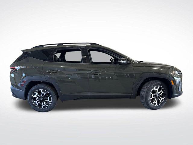 2026 Hyundai Tucson XRT photo 2