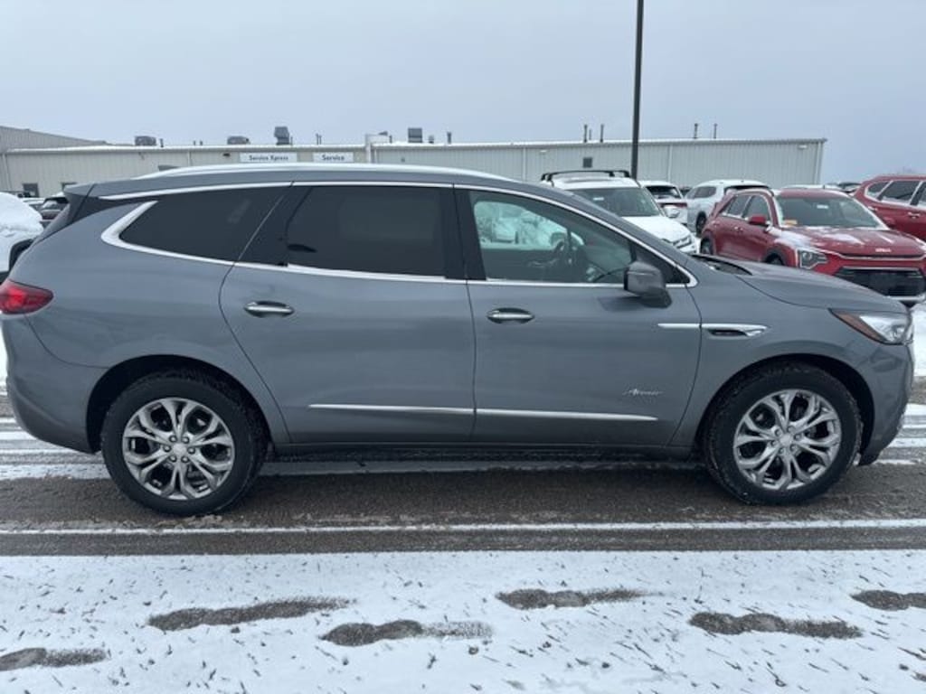 Used 2021 Buick Enclave Avenir SUV
