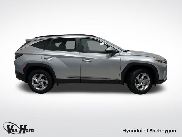Used 2023 Hyundai Tucson SEL with VIN 5NMJBCAE0PH168533 for sale in Sheboygan, WI