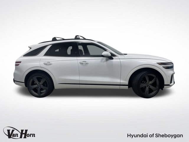 Used 2024 GENESIS GV70 Sport with VIN 5NMMCDTC8RH012559 for sale in Sheboygan, WI