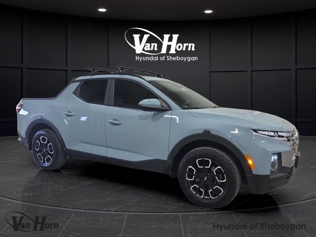 2022 Hyundai Santa Cruz SEL Premium