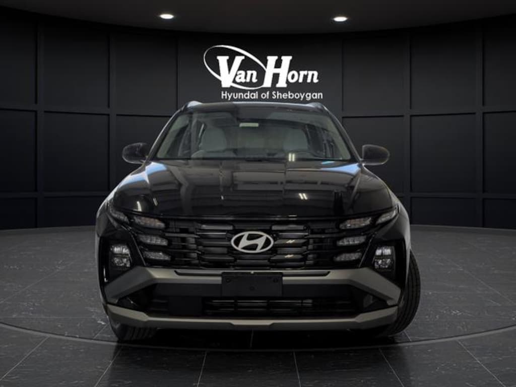 New 2026 Hyundai Tucson SEL SUV