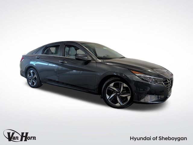 2023 Hyundai Elantra Limited's photo