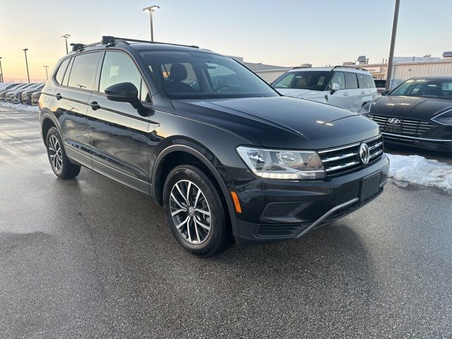 2021 Volkswagen Tiguan S