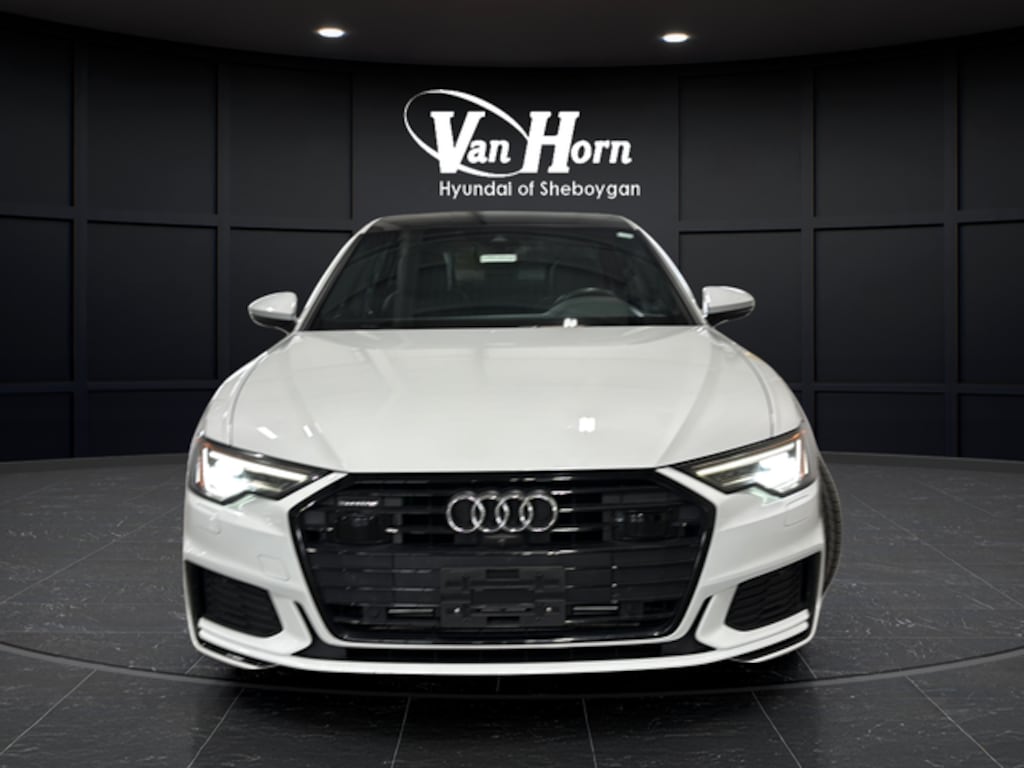 Used 2021 Audi A6 3.0T Premium Plus Sedan
