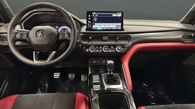 2025 Acura Integra Type-S - Photo 10