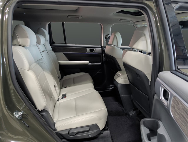 2024 Hyundai Santa Fe Limited - Photo 36