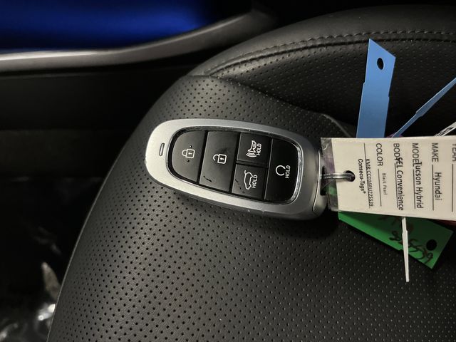 2024 Hyundai Tucson SEL Convenience - Photo 28