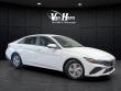 Certified 2025 Hyundai Elantra SE Sedan
