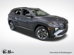2025 Hyundai Tucson Hybrid SEL Convenience SUV