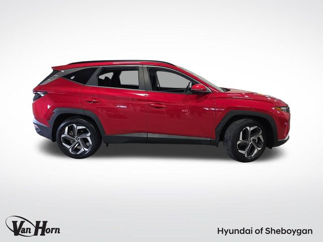 Used 2022 Hyundai Tucson SEL with VIN 5NMJF3AE1NH101750 for sale in Sheboygan, WI