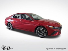 2025 Hyundai Elantra SEL Sport Sedan