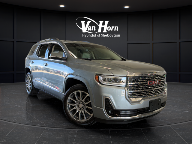  GMC Acadia