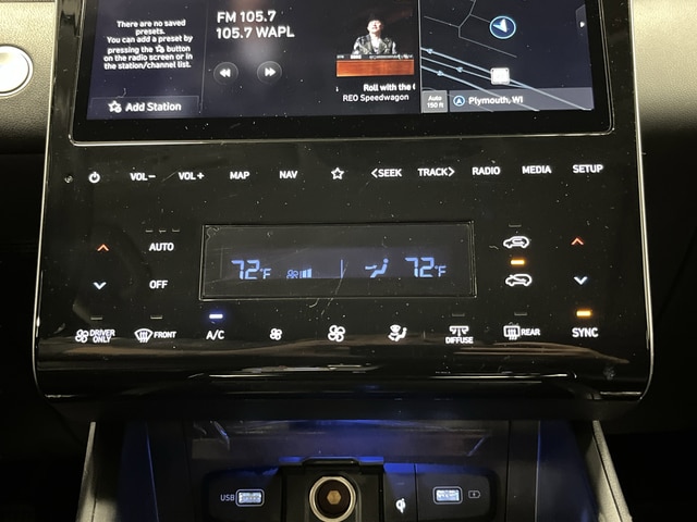 2024 Hyundai Tucson SEL Convenience - Photo 20