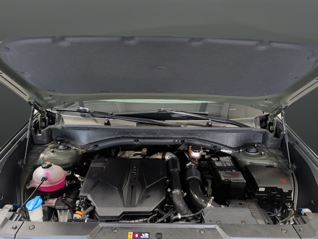 2024 Hyundai Santa Fe Limited - Photo 40