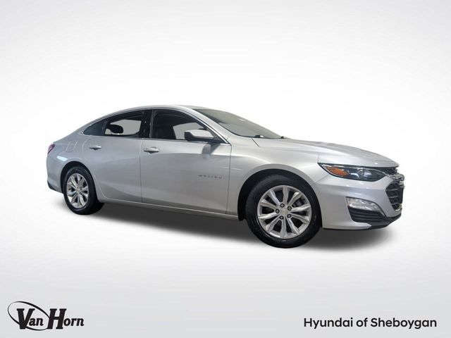 2021 Chevrolet Malibu 1LT