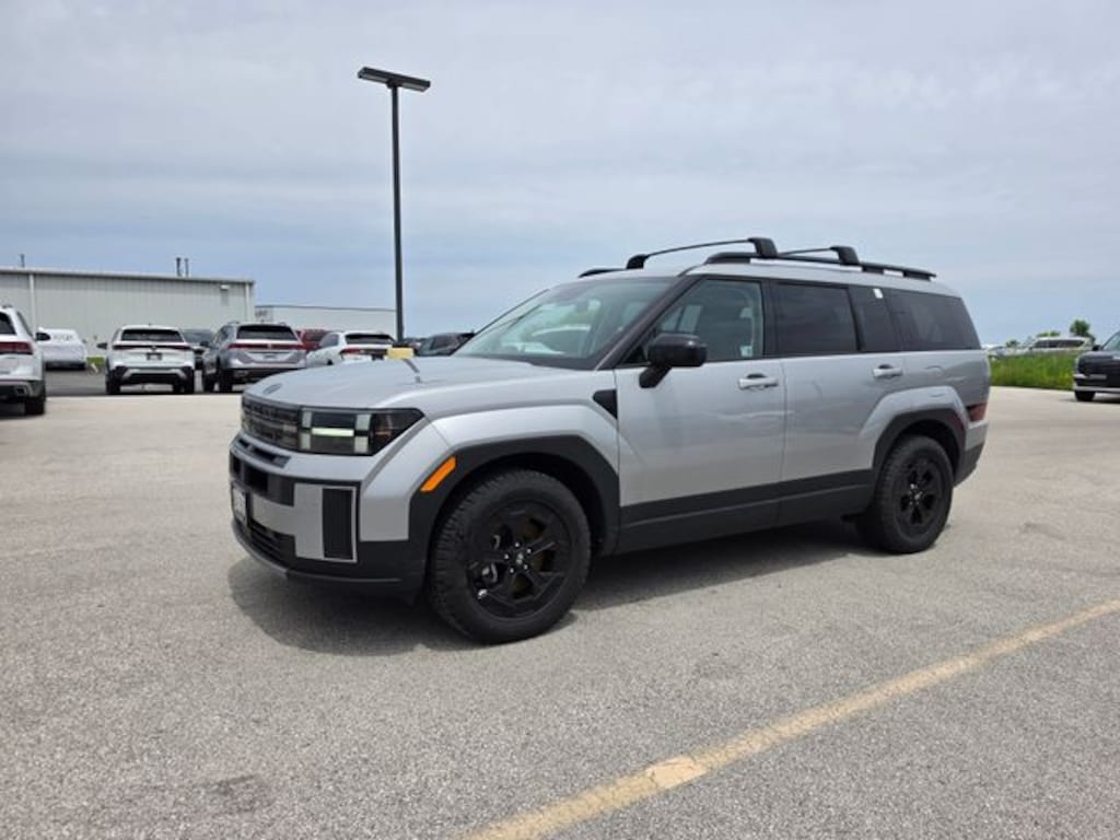 Certified 2025 Hyundai Santa Fe XRT SUV