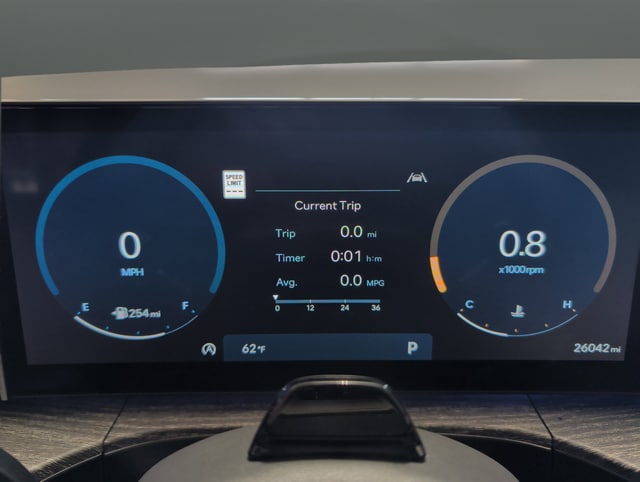 2024 Hyundai Santa Fe Limited - Photo 20