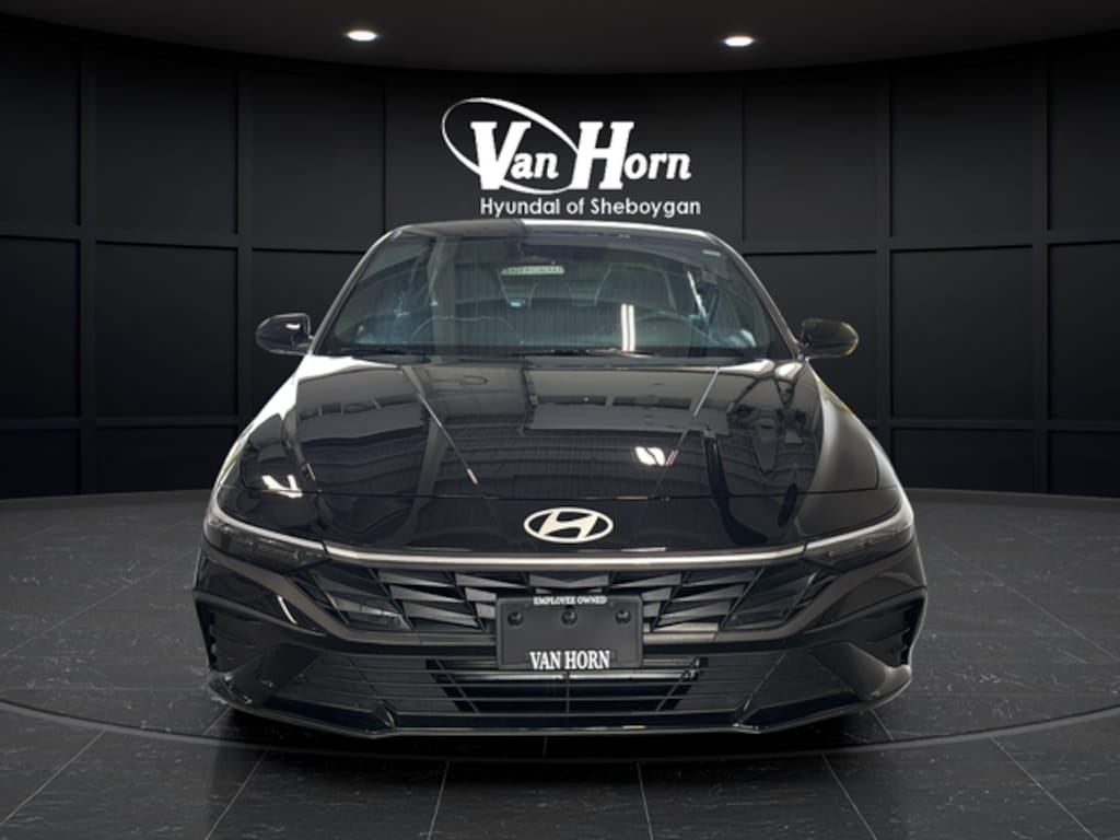 Certified 2025 Hyundai Elantra SEL Sport Sedan