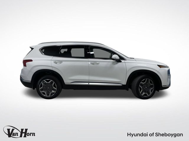 Used 2023 Hyundai Santa Fe SEL Premium HEV with VIN 5NMS3DA16PH016812 for sale in Sheboygan, WI