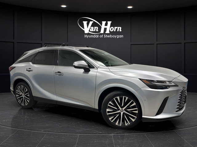 2024 Lexus RX 350h 350h Premium Plus AWD's photo