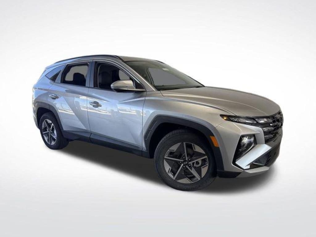 New 2026 Hyundai Tucson SEL Premium AWD SUV