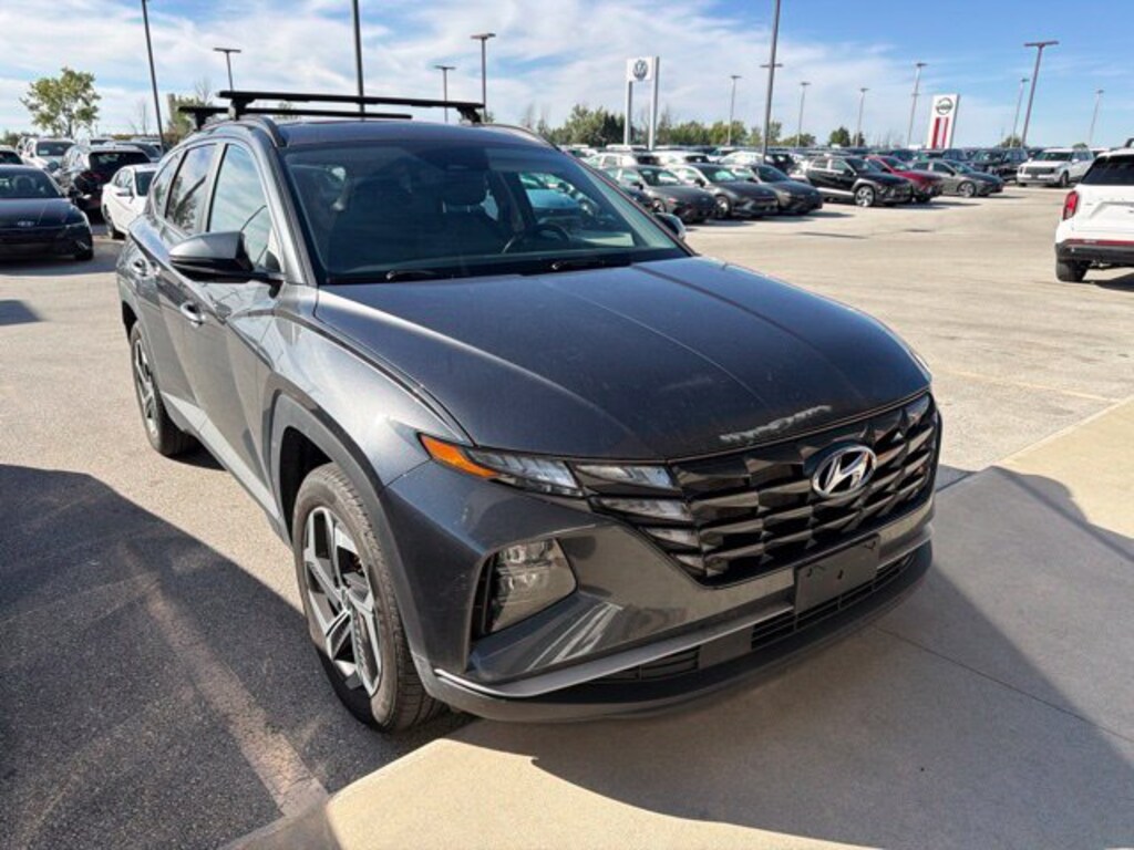 Certified 2023 Hyundai Tucson SEL SUV