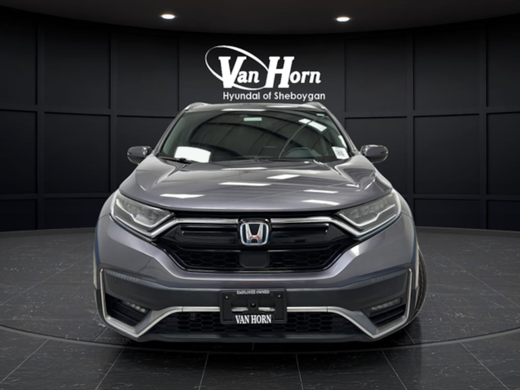 Used 2022 Honda CR-V Hybrid Touring SUV