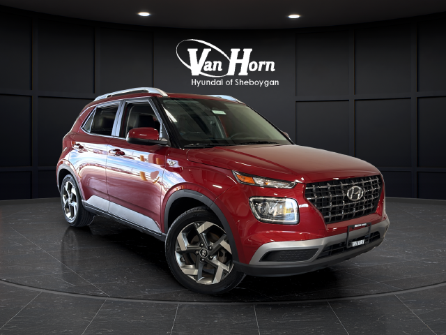 2024 Hyundai Venue SEL