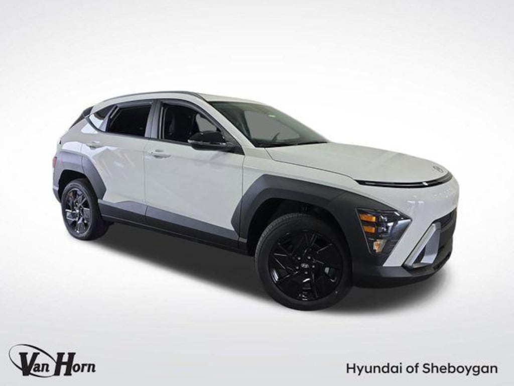 New 2026 Hyundai Kona SEL Sport AWD SUV