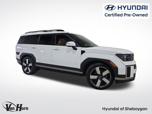 2024 Hyundai Santa Fe Limited's photo