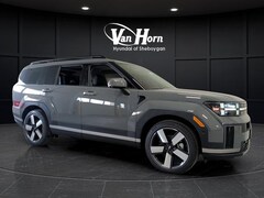 2026 Hyundai Santa Fe Hybrid Limited SUV