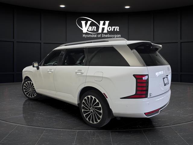 2026 Hyundai Palisade Calligraphy - Photo 5
