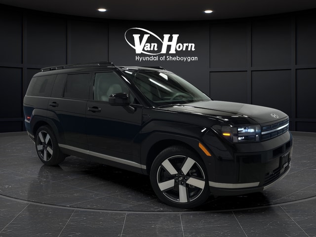 2024 Hyundai Santa Fe Limited - Photo 44
