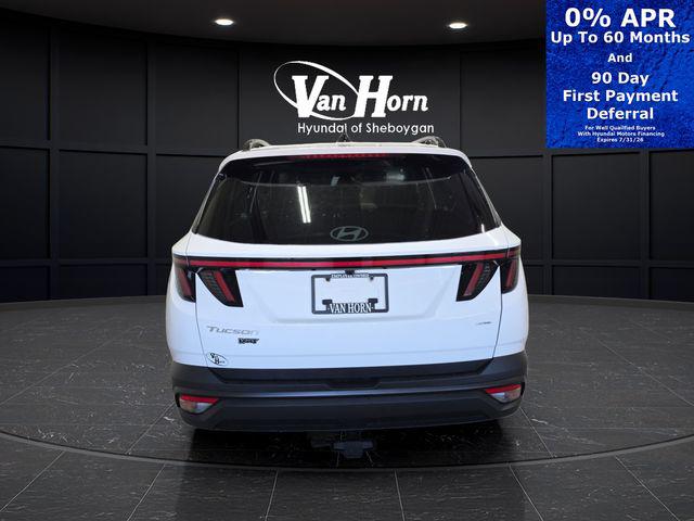2026 Hyundai Tucson XRT - Photo 12
