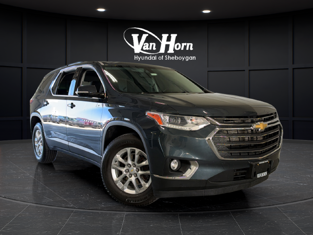 2021 Chevrolet Traverse